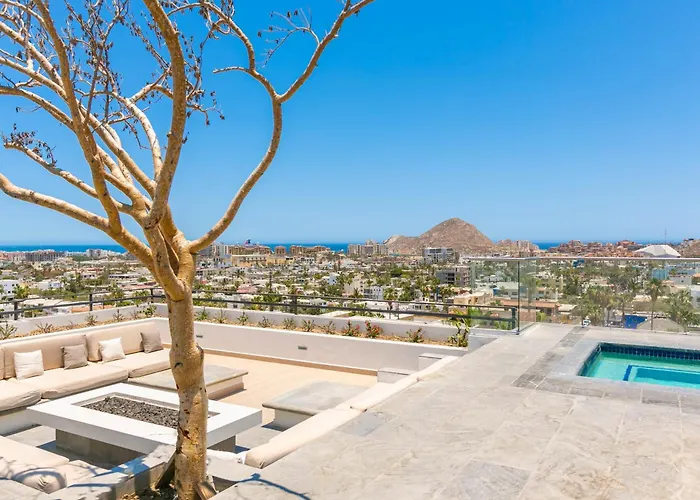 Dream | Downtown Cabo & Rooftop Pool *