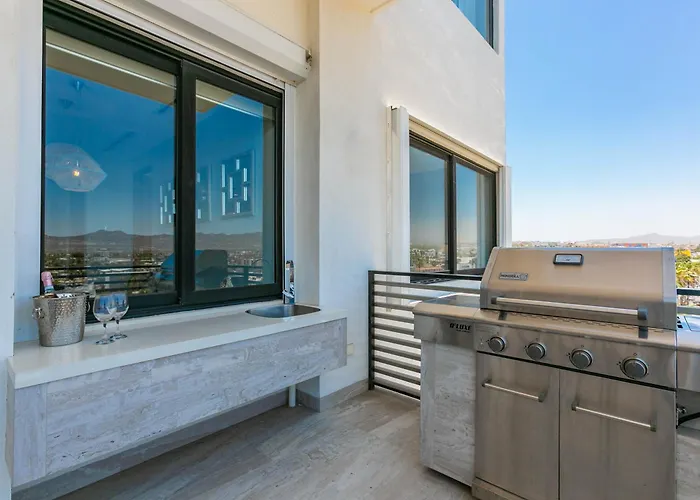 Dream | Downtown Cabo & Rooftop Pool *