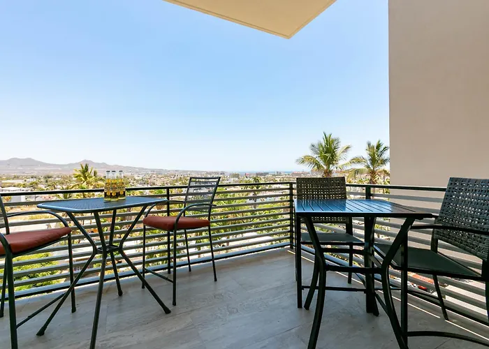 Dream | Downtown Cabo & Rooftop Pool Сasa de vacaciones