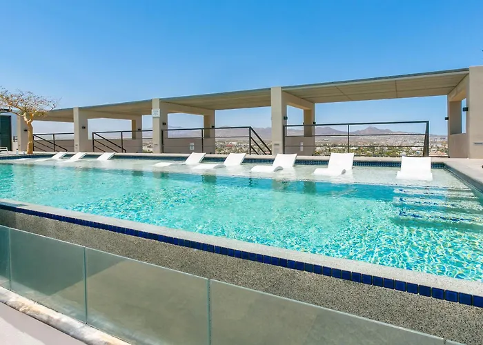 Dream | Downtown Cabo & Rooftop Pool Сasa de vacaciones *