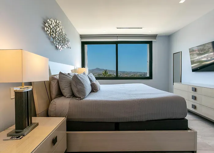 Сasa de vacaciones Dream | Downtown Cabo & Rooftop Pool *